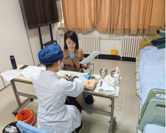 我院妇产科联合沈阳市妇婴医院开展规培结业考试专项培训及仿真模拟(1)485.png