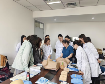 我院妇产科联合沈阳市妇婴医院开展规培结业考试专项培训及仿真模拟(1)482.png