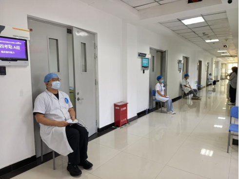 中国医大四院内科专业基地圆满完成2026年度辽宁省住培结业临床实践能力考核任务469.png